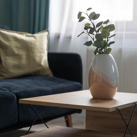 Apartament Milion Rynek Sienny Stare Miasto Bulwary Apartamenty No 1 ชเตชชิน ภายนอก รูปภาพ
