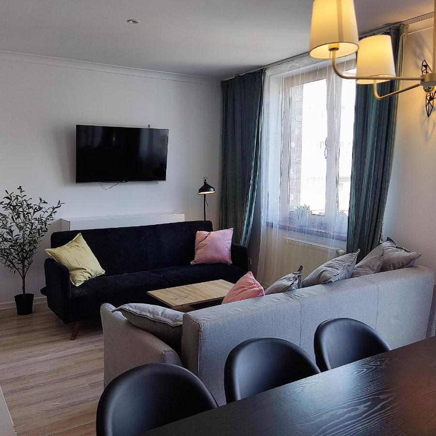 Apartament Milion Rynek Sienny Stare Miasto Bulwary Apartamenty No 1 ชเตชชิน ภายนอก รูปภาพ