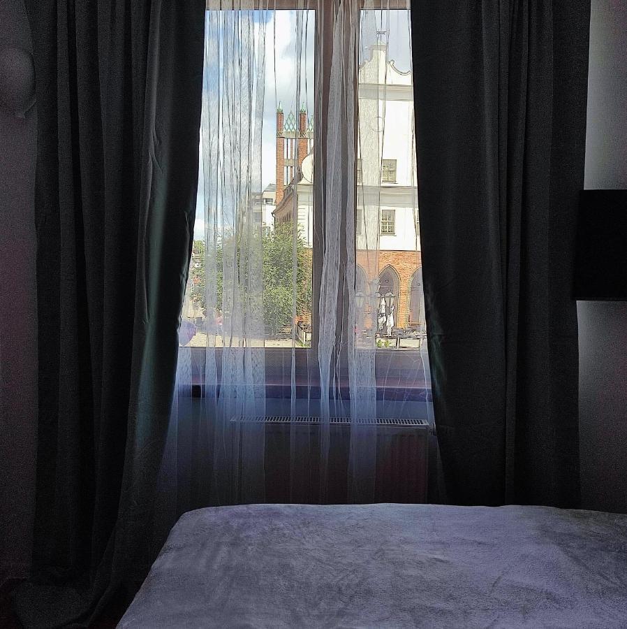 Apartament Milion Rynek Sienny Stare Miasto Bulwary Apartamenty No 1 ชเตชชิน ภายนอก รูปภาพ