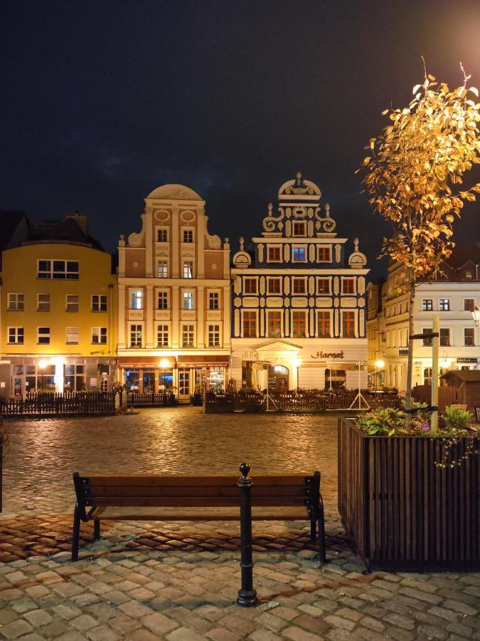 Apartament Milion Rynek Sienny Stare Miasto Bulwary Apartamenty No 1 ชเตชชิน ภายนอก รูปภาพ