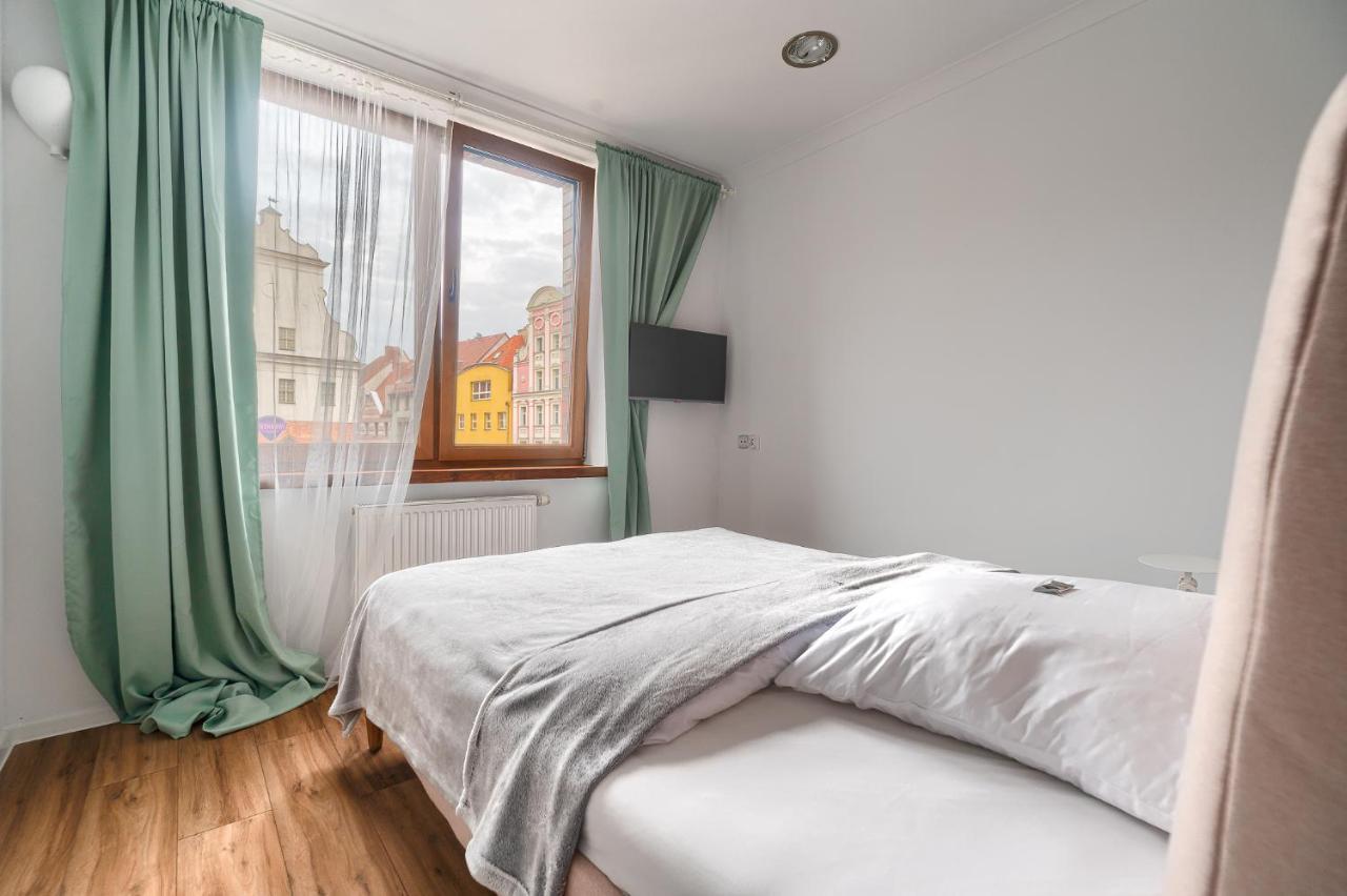 Apartament Milion Rynek Sienny Stare Miasto Bulwary Apartamenty No 1 ชเตชชิน ภายนอก รูปภาพ
