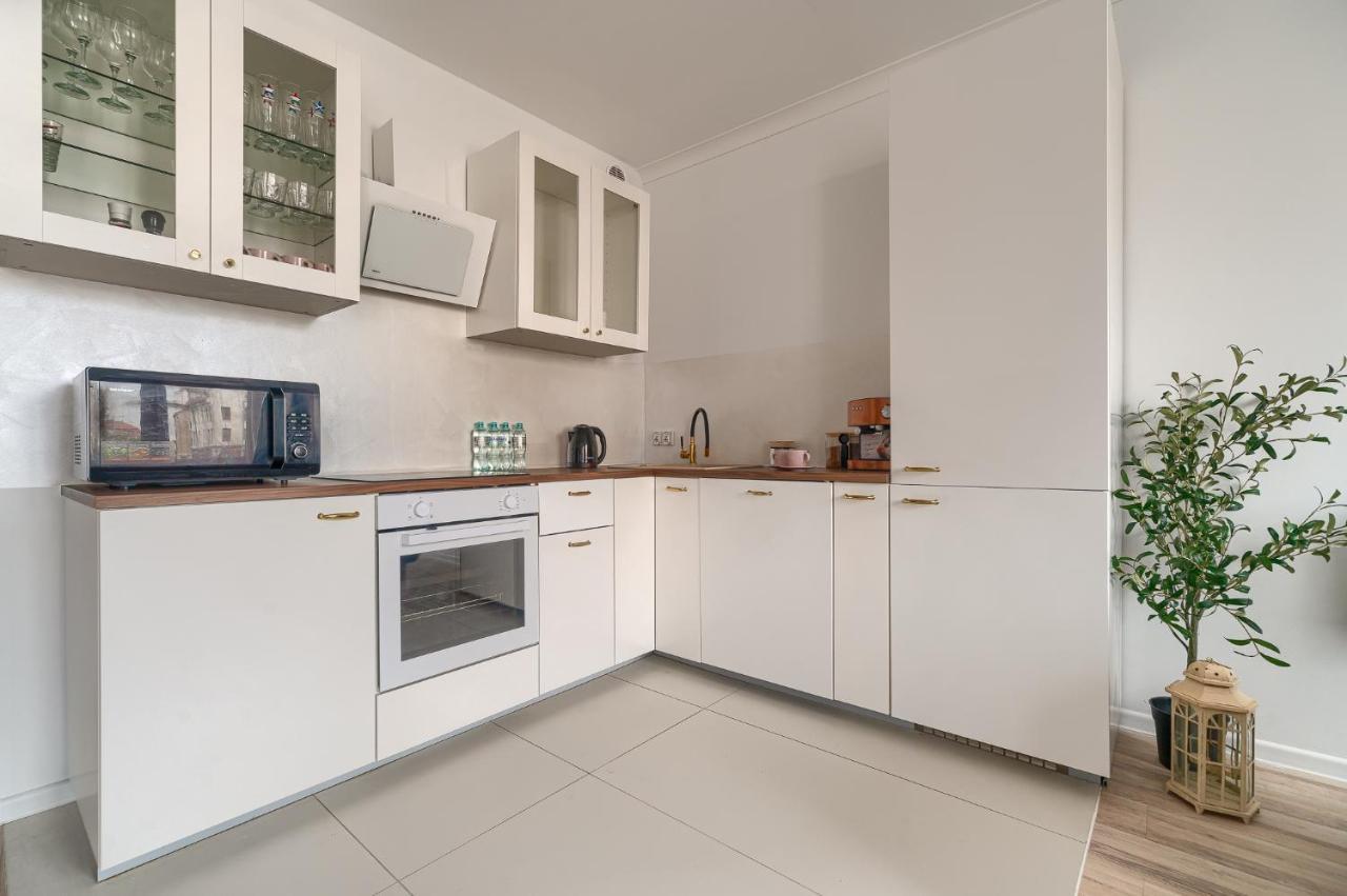 Apartament Milion Rynek Sienny Stare Miasto Bulwary Apartamenty No 1 ชเตชชิน ภายนอก รูปภาพ