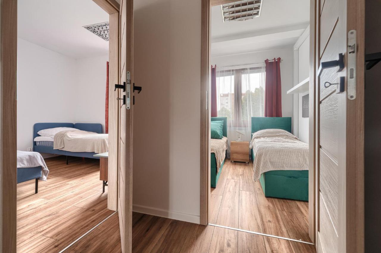 Apartament Milion Rynek Sienny Stare Miasto Bulwary Apartamenty No 1 ชเตชชิน ภายนอก รูปภาพ