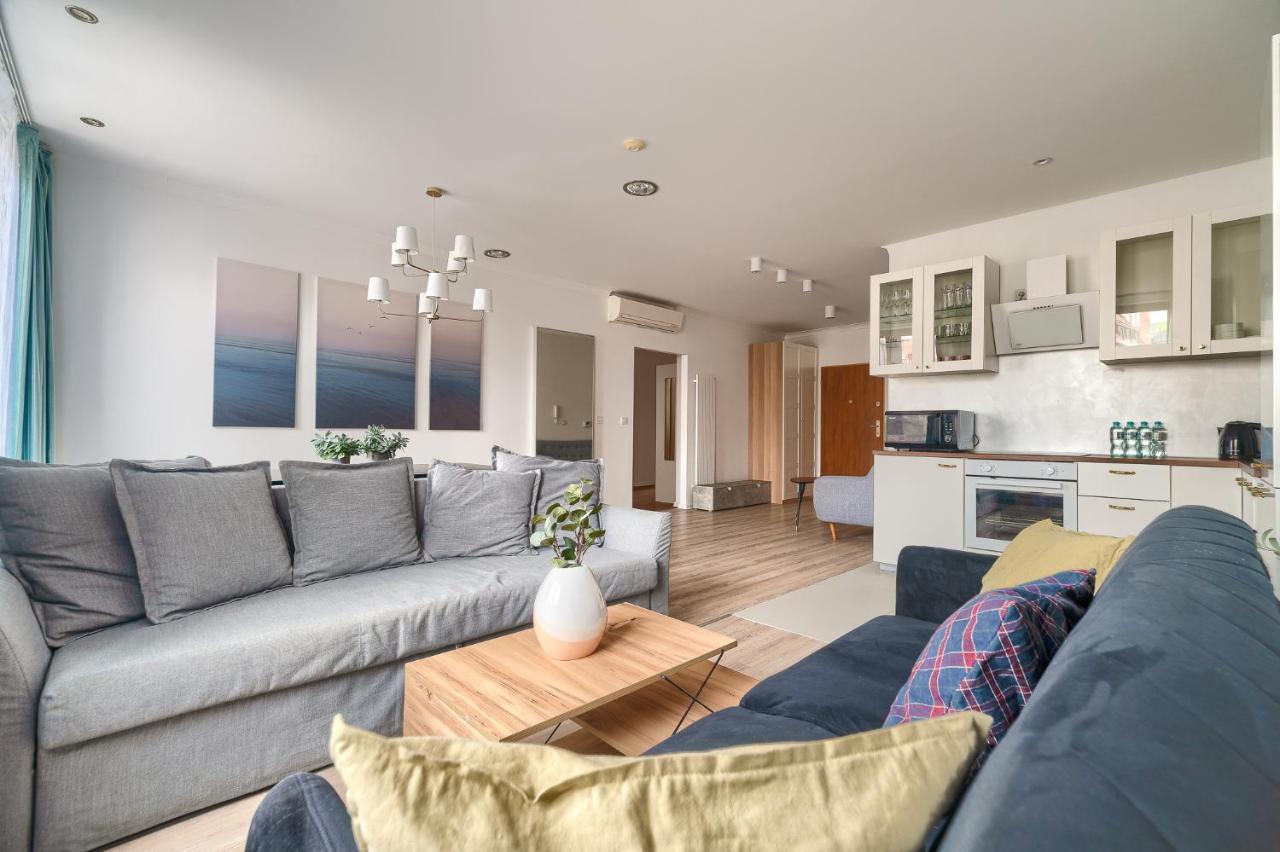 Apartament Milion Rynek Sienny Stare Miasto Bulwary Apartamenty No 1 ชเตชชิน ภายนอก รูปภาพ