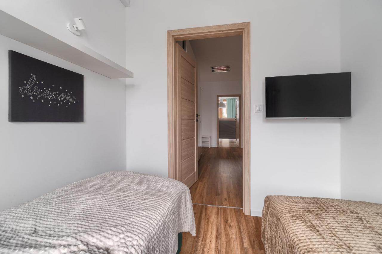 Apartament Milion Rynek Sienny Stare Miasto Bulwary Apartamenty No 1 ชเตชชิน ภายนอก รูปภาพ