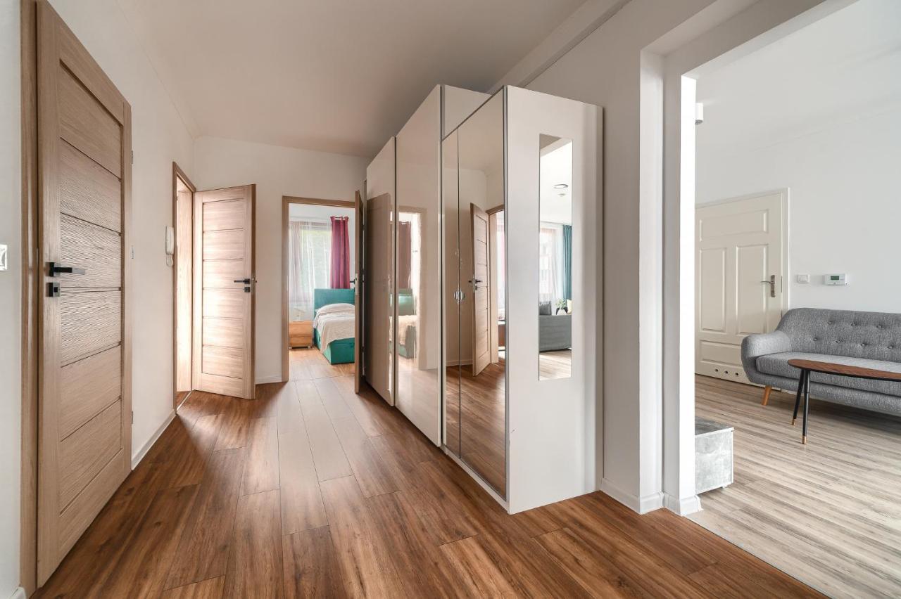 Apartament Milion Rynek Sienny Stare Miasto Bulwary Apartamenty No 1 ชเตชชิน ภายนอก รูปภาพ